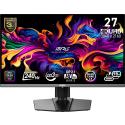 MSI MPG 272URX - OLED monitor - gaming - 27" (26.5" viewable) - 3840 x 2160 UHD @ 240 Hz - 1000 cd/m² - 1500000:1 - DisplayHDR 400 True Black - 0.03 ms - 2xHDMI, DisplayPort, USB-C