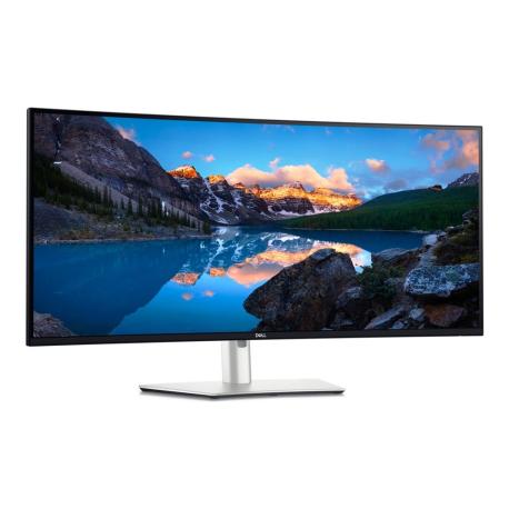 Dell UltraSharp U4025QW - LED monitor - curved - 40" (39.7" viewable) - 5120 x 2160 5K2K UltraWide @ 120 Hz - IPS - 600 cd / m² - 2000:1 - 5 ms - Thunderbolt 4, HDMI, DisplayPort - speakers - with 3-Year Advanced Exchange Service and Premium Panel Exchange - 1