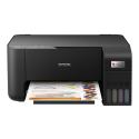 Epson EcoTank L3230 - Multifunction printer - colour - ink-jet - ITS - A4 / Legal (media) - up to 10 ppm (printing) - 100 sheets - USB - black