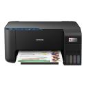 Epson EcoTank L3271 - Multifunction printer - colour - ink-jet - ITS - A4 / Legal (media) - up to 10 ppm (printing) - 100 sheets - USB, Wi-Fi - black