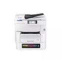 Epson WorkForce Pro EM-C8100RDWF - Multifunction printer - colour - ink-jet - A3 (media) - up to 22 ppm (copying) - up to 25 ppm (printing) - 335 sheets - 33.6 Kbps - USB 2.0, Gigabit LAN, Wi-Fi(ac)