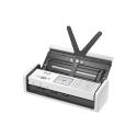 Brother ADS-1800W - Document scanner - Dual CIS - Duplex - A4 - 600 dpi x 600 dpi - up to 30 ppm (mono)  /  up to 30 ppm (colour) - ADF (20 sheets) - Wi-Fi(n), USB 2.0 (Host), USB-C 3.2 Gen 1