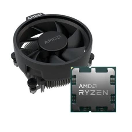 AMD Ryzen 5 5600 - 3.5 GHz - 6-core - 12 threads - 32 MB cache - Socket AM4 - 0