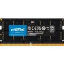 Crucial - DDR5 - module - 32 GB - SO-DIMM 262-pin - 4800 MHz  /  PC5-38400 - CL40 - 1.1 V - unbuffered - non-ECC