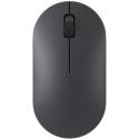 Xiaomi Wireless Mouse Lite 2 - Mouse - optical - 3 buttons - wireless - 2.4 GHz - USB wireless receiver - black