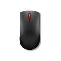 Lenovo 150 - Mouse - optical LED - 3 buttons - wireless - 2.4 GHz - USB wireless receiver - black - colour box