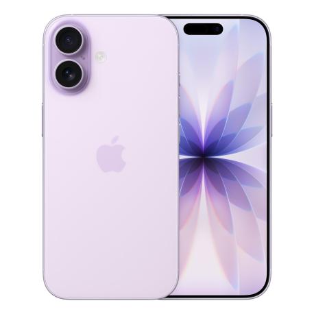 Apple iPhone 17 - lavender - 5G smartphone - 256 GB - GSM - 1