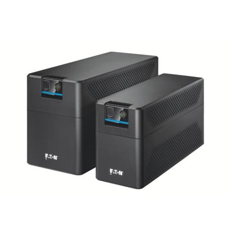 Eaton 5E Gen2 - UPS - AC 220 - 240 V - 660 Watt - 1200 VA - USB - output connectors: 6 - 0