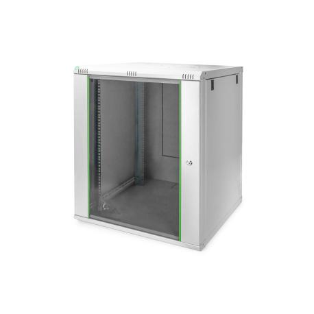Digitus Wall Mounting Cabinet | DN-19 16U-6/6-EC | Light Grey - 0