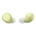 Sony WF-C510 - True wireless earphones with mic - in-ear - yellow