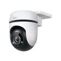Tapo TC40 V1 - Network surveillance camera - pan  /  tilt - outdoor - dustproof  /  weatherproof - colour (Day&Night) - 1920 x 1080 - 1080p - audio - wireless - Wi-Fi - 2.4GHz radio - H.264 - DC 12 V