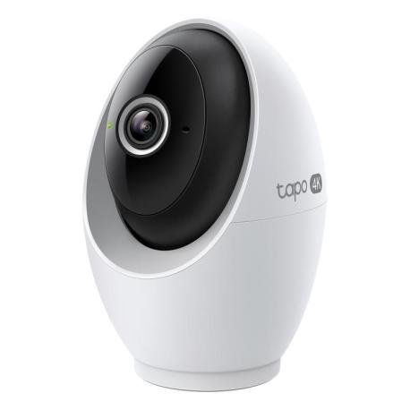Tapo C260 V1 - Network surveillance camera - pan  /  tilt - colour (Day&Night) - 8 MP - 3840 x 2160 - 4K - audio - wireless - Wi-Fi - 2.4GHz radio, 5GHz radio, Bluetooth 5.0 - H.265, H.264 - 1