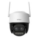 IMOU Cruiser Z - Network surveillance camera - pan  /  tilt - turret - outdoor - dustproof  /  weatherproof - colour (Day&Night) - 5 MP - vari-focal - audio - wireless - Wi-Fi - 802.11ax - H.265, H.264 - DC 12 V