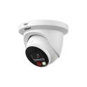 Dahua WizSense 2 Series IPC-HDW2849TM-S-IL - Network surveillance camera - eyeball - dustproof  /  waterproof - colour (Day&Night) - 8 MP - 3840 x 2160 - 720p, 1080p - M12 mount - fixed iris - fixed focal - audio - Ethernet 10Base-T / 100Base-T - MJPEG, H.264, H.265, H.265+, H.264+, H.264B, H.264H - DC 12 V  /  PoE
