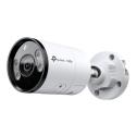 TP-Link VIGI InSight S355 V1 - Network surveillance camera - bullet - outdoor - waterproof - colour (Day&Night) - 5 MP - 2880 x 1620 - M12 mount - fixed focal - audio - LAN 10 / 100 - H.265+, H.265, H.264+, H.264 - DC 12 V  /  PoE