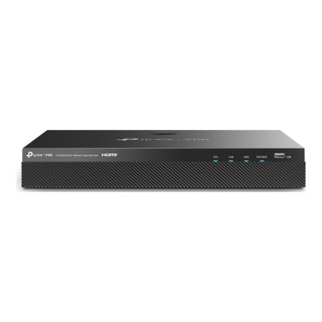 TP-Link VIGI NVR2016H-16MP V1 - NVR - 16 channels - networked - 0