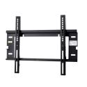 EDBAK EWB100 - Mounting kit (wall mount) - for flat panel - black - screen size: 26"-40" - wall-mountable