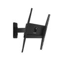 Vogel's MA3030 - Mounting kit (wall mount) - full-motion - black - screen size: 32"-65"