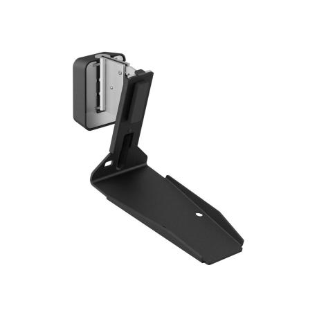 Vogel's SWM 4131 - Mounting kit (wall mount) - for speaker(s) - black - for Sonos Era 300 - 0