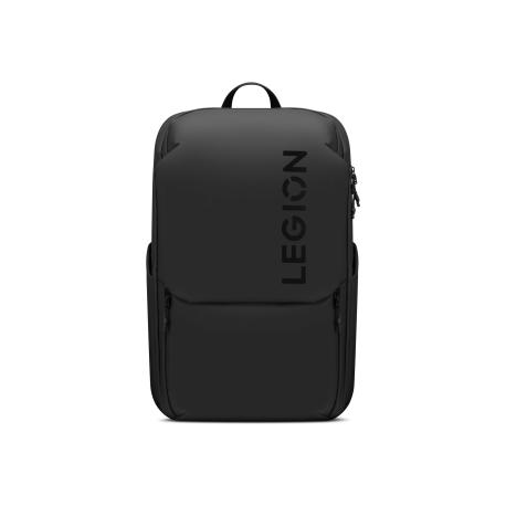 Lenovo Legion - Notebook carrying backpack - 17" - black - 0