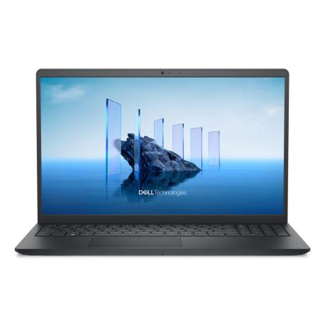 Dell Pro 15 Essential PV15250 - Intel Core 3 - 100U / up to 4.7 GHz - Win 11 Home - Intel Graphics - 8 GB RAM - 512 GB SSD NVMe - 15.6" IPS 1920 x 1080 (Full HD) @ 120 Hz - Wi-Fi 6 - carbon black - with 2 Years Basic Onsite Service after Remote Diagnosis with Hardware-Only Support - 0