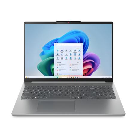 Lenovo IdeaPad Slim 5 16ARP10 83HU - AMD Ryzen 5 - 7535HS  /  up to 4.55 GHz - Win 11 Home - Radeon 660M - 16 GB RAM - 512 GB SSD NVMe - 16" IPS 1920 x 1200 - Wi-Fi 6 - luna grey - 0