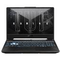 Notebook|ASUS|TUF|Gaming A15|FA506NCG-HN184W|CPU  Ryzen 7|7445HS|3200 MHz|15.6"|1920x1080|RAM 16GB|DDR5|5600 MHz|SSD 512GB|NVIDI