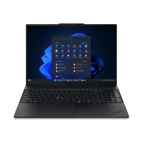 LENOVO ThinkPad E16 G3 AMD Ryzen 5 230 16inch WUXGA 16GB 512GB 64Wh W11P 3yCI Co2 - 0