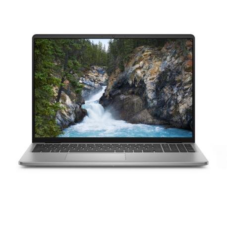 Dell Vostro 16 5640 - Intel Core 5 - 120U  /  up to 5 GHz - Win 11 Pro - Intel Graphics - 16 GB RAM - 1 TB SSD NVMe - 16" 1920 x 1200 (Full HD Plus) - Gigabit Ethernet - Wi-Fi 6 - titan grey - with 3 Years ProSupport - 0