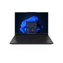 Lenovo ThinkPad L16 Gen 2 21SC - AMD Ryzen 5 Pro - 215 / up to 4.7 GHz - Win 11 Pro - Radeon 740M - 16 GB RAM - 512 GB SSD TCG Opal Encryption 2, NVMe - 16" IPS 1920 x 1200 - Gigabit Ethernet - Wi-Fi 7, Bluetooth - black - kbd: English - Europe - with 3 Years Lenovo Onsite Support, CO2 Offset 0.5 ton (2nd Gen)