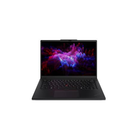 Lenovo ThinkPad P14s G5,Ultra 5 125H,16GB,512GB SSD, RTX 500 ADA/4GB, 14.5"(1920x1200),W11 Pro,Black 1YW - 0