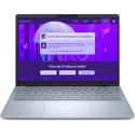 Dell 14 Plus DB14250 - Intel Core Ultra 7 - 256V  /  up to 4.8 GHz - Win 11 Home - Intel Arc Graphics 140V - 16 GB RAM - 512 GB SSD NVMe - 14" 2560 x 1600 (2.5K) @ 90 Hz - Wi-Fi 7 - ice blue - with 3 Years Basic Onsite Service after Remote Diagnosis with Hardware-Only Support