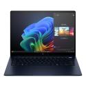 HP EliteBook Ultra 14 G1q Notebook AI - Snapdragon X Elite - X1E-78-100 / up to 3.4 GHz - Win 11 Pro - Qualcomm Adreno - 16 GB RAM - 1 TB SSD NVMe, TLC - 14" IPS touchscreen 2240 x 1400 (2.2K) - Wi-Fi 6E, Bluetooth - kbd: Intl English