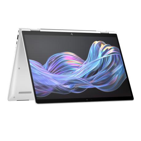 HP EliteBook X Flip G1i Notebook Next Gen AI - Flip design - Intel Core Ultra 7 - 258V / up to 4.8 GHz - Win 11 Pro - Intel Arc Graphics 140V - 32 GB RAM - 512 GB SSD NVMe - 14" IPS touchscreen 1920 x 1200 - NFC, Wi-Fi 7, Bluetooth - glacier silver - kbd: Intl English - 0