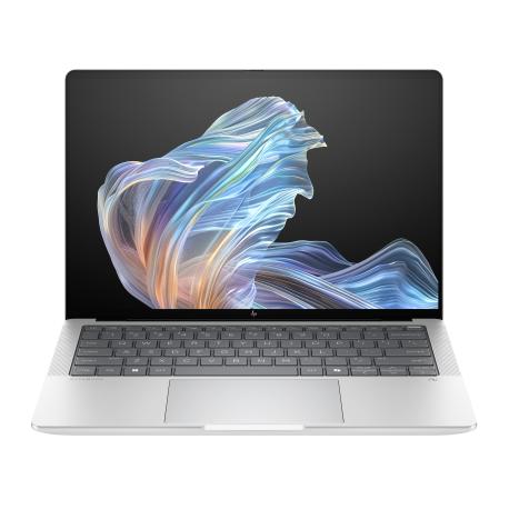 HP EliteBook X G1a Notebook Next Gen AI - 157-degree hinge design - AMD Ryzen AI 7 PRO - 360 / up to 5 GHz - Win 11 Pro - Radeon 880M - 32 GB RAM - 1 TB SSD NVMe, TLC - 14" OLED touchscreen 2880 x 1800 (2.8K) - NFC, Wi-Fi 7, Bluetooth - glacier silver - kbd: Intl English - with HP 3 years Offsite Notebook Support Bundling - 0