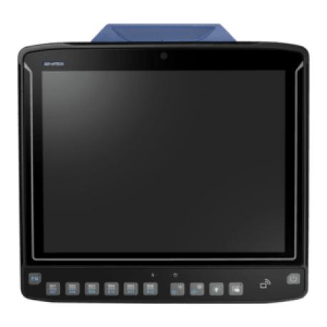 Advantech DLT-V7312AP+, Projected Capacitive, USB, RS232, BT, Ethernet, Wi-Fi, NFC, Android, GMS, black - 0