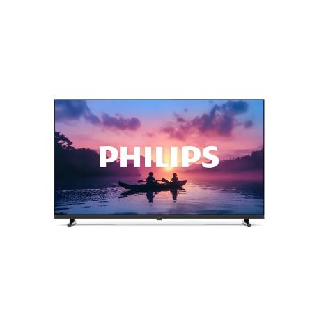 Philips 24PHS6000 - 24" Diagonal Class LED-backlit LCD TV - Smart TV - TITAN OS - 720p 1366 x 768 - HDR - black - 0