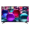 LG 50UA73003LA - 50" Diagonal Class UA73 Series LED-backlit LCD TV - UHD AI - Smart TV - webOS - 4K UHD (2160p) 3840 x 2160 - HDR - Direct LED