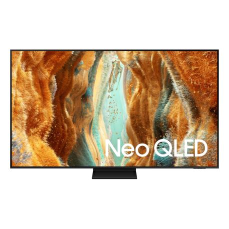 Samsung QE55QN70FAU - 55" Diagonal Class QN70F Series LED-backlit LCD TV - Neo QLED - Smart TV - Tizen OS - 4K UHD (2160p) 3840 x 2160 - HDR - Quantum Mini LED - black - 1