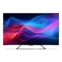 Sharp 65GR8265E - 65" Diagonal Class GR8 Series LED-backlit LCD TV - QLED - Smart TV - Google TV - 4K UHD (2160p) 3840 x 2160 - HDR - Quantum Dot