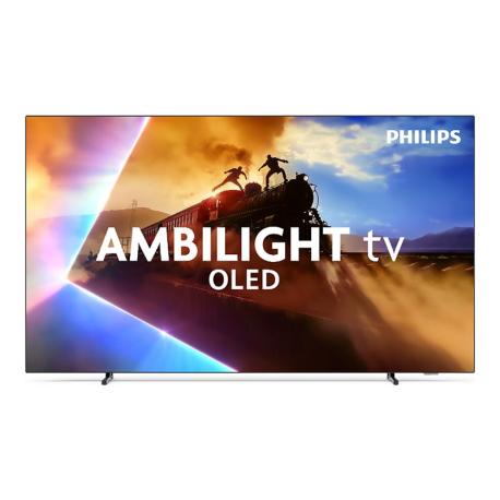 Philips 65OLED770 - 65" Diagonal Class OLED TV - Smart TV - TITAN OS - 4K UHD (2160p) 3840 x 2160 - HDR - 0