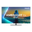 Philips 55OLED820 - 55" Diagonal Class OLED TV - Smart TV - Google TV - 4K UHD (2160p) 3840 x 2160 - HDR