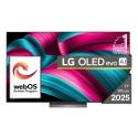 LG OLED77C51LA - 77" Diagonal Class C5 Series OLED TV - OLED evo AI - Smart TV - webOS - 4K UHD (2160p) 3840 x 2160 - HDR