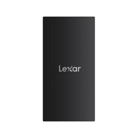 Lexar SL300 - SSD - 1 TB - external (portable) - USB 3.2 Gen 2 (USB-C connector) - 0