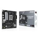 ASUS PRIME B650M-R - Motherboard - micro ATX - Socket AM5 - AMD B650 Chipset - USB 3.2 Gen 1, USB-C 3.2 Gen 1 - 2.5 Gigabit LAN - onboard graphics (CPU required) - HD Audio (8-channel)