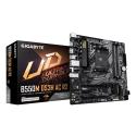 Gigabyte B550M DS3H AC R2 - Motherboard - micro ATX - Socket AM4 - AMD B550 Chipset - USB 3.2 Gen 1 - Gigabit LAN, Wi-Fi, Bluetooth - onboard graphics (CPU required) - HD Audio (8-channel)