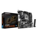 Gigabyte B760M DS3H WIFI6E GEN5 - Motherboard - micro ATX - LGA1700 Socket - B760 Chipset - USB 3.2 Gen 1, USB-C 3.2 Gen2 - 2.5 Gigabit LAN, Wi-Fi 6E, Bluetooth - onboard graphics (CPU required) - HD Audio (8-channel)