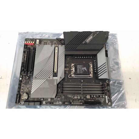 SALE OUT. GIGABYTE Z690 AORUS ELITE AX 1.0 M/B | Gigabyte | USED, REFURBISHED, WITHOUT ORIGINAL PACKAGING AND ACCESSORIES, ONLY  - 0