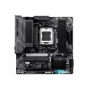 Gigabyte B850M GAMING X WIFI6E - Motherboard - micro ATX - Socket AM5 - AMD B850 Chipset - USB-C 3.2 Gen2, USB 3.2 Gen 2, USB 3.2 Gen 1 - Wi-Fi 6, 2.5 Gigabit LAN, Bluetooth - onboard graphics (CPU required) - HD Audio (8-channel)