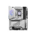 MSI MPG Z890 EDGE TI WIFI - Motherboard - ATX - LGA1851 Socket - Z890 Chipset - USB4, USB 3.2 Gen 1, USB 3.2 Gen 2, USB-C 3.2 Gen 2x2, USB-C 3.2 Gen2 - 5 Gigabit Ethernet, Wi-Fi 7, Bluetooth - onboard graphics (CPU required) - HD Audio (8-channel)